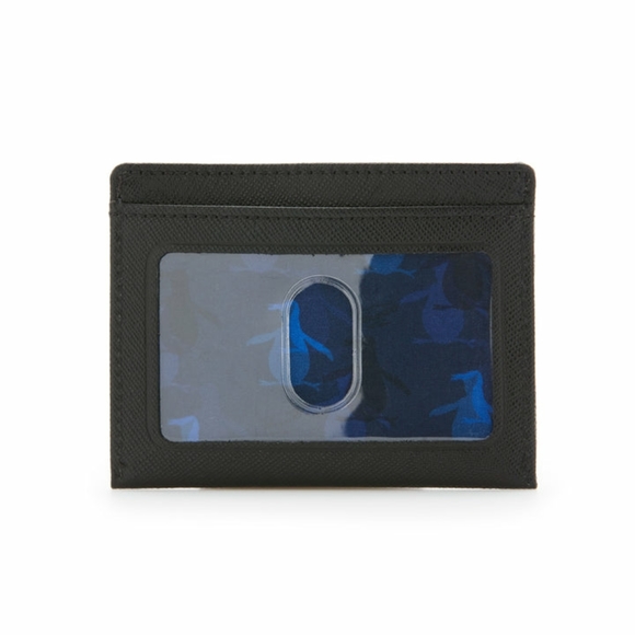 Original Penguin Saffiano ID Card Case - Picture 2 of 2